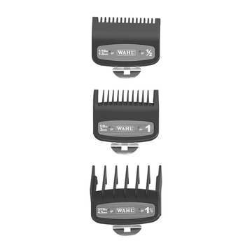 WAHL Premium Cutting Guides 3 Pcs ( 0.5/ 1 / 1.5)